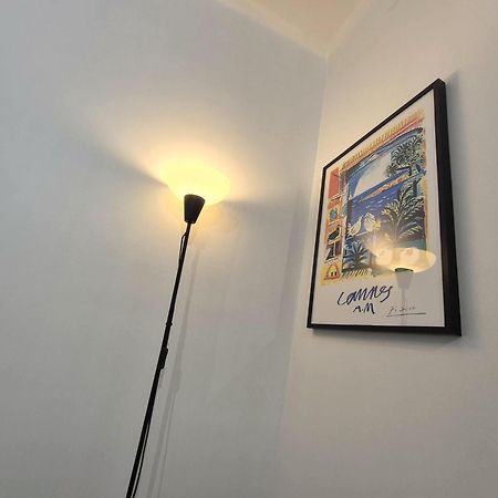 Studio rénové au centre ville  Nice Extérieur photo